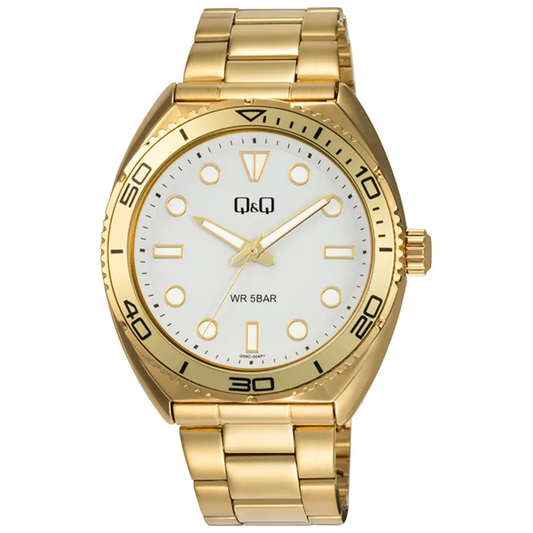 Reloj Q&Q Q09C-004PY Hombre - Análogo