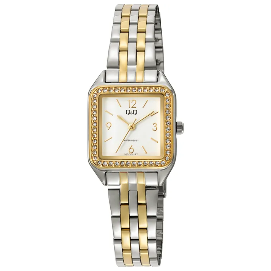 Reloj Q&Q Q27C-001PY Mujer - Análogo