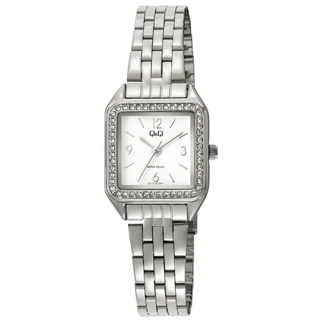 Reloj Q&Q Q27C-003PY Mujer - Análogo