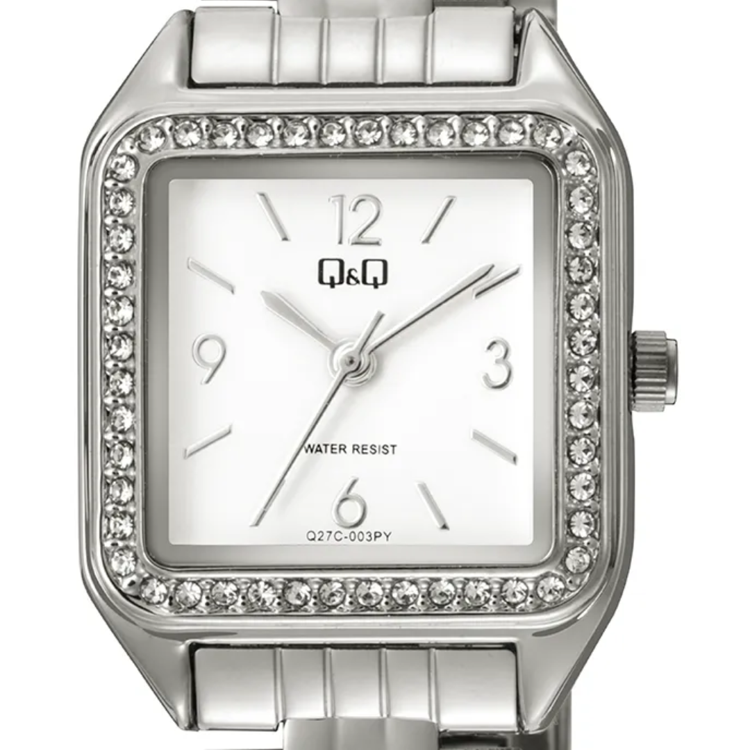 Reloj Q&Q Q27C-003PY Mujer - Análogo