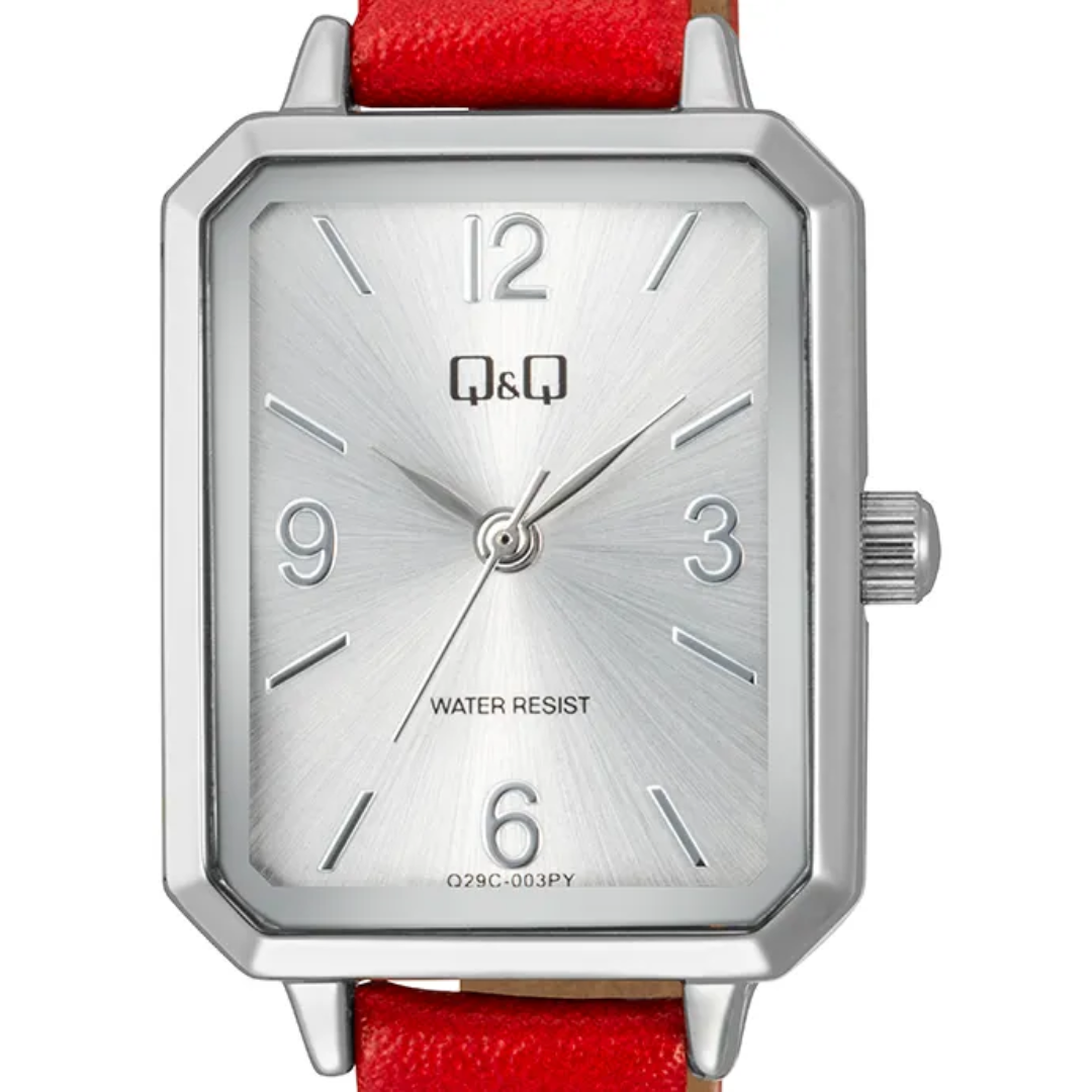 Reloj Q&Q Q29C-003PY Mujer - Análogo