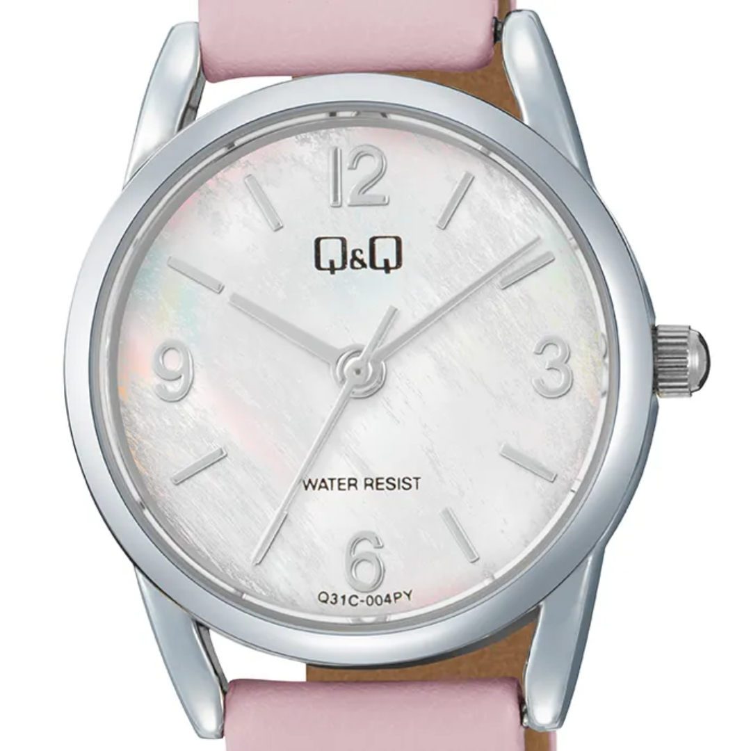 Reloj Q&Q Q31C-004PY Mujer - Análogo