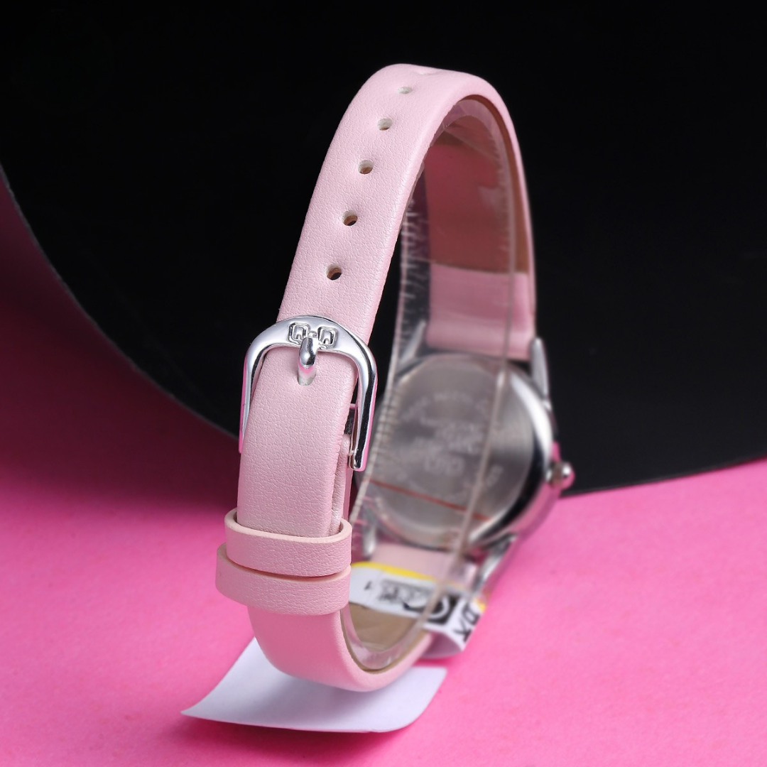 Reloj Q&Q Q31C-004PY Mujer - Análogo