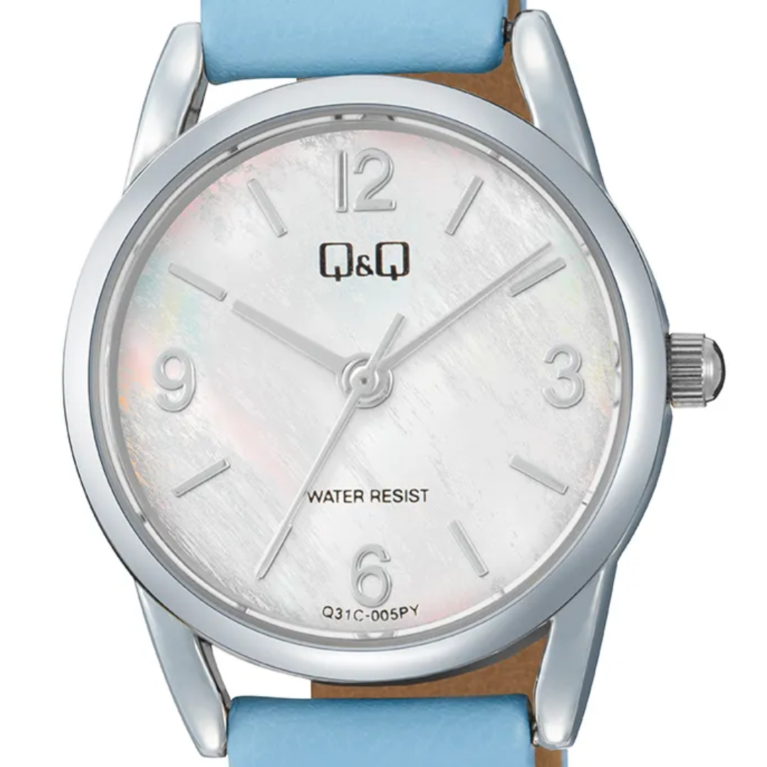 Reloj Q&Q Q31C-005PY Mujer - Análogo