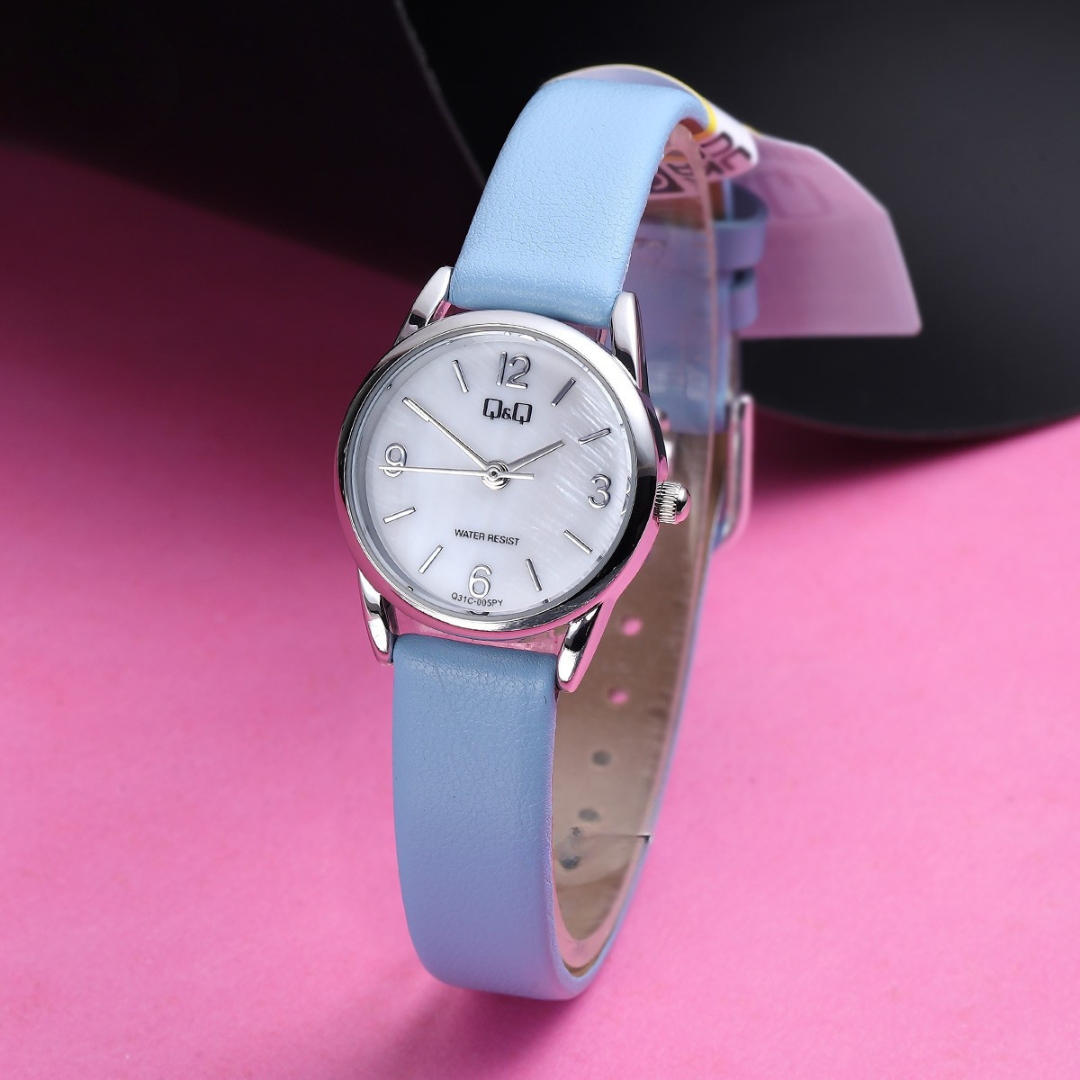 Reloj Q&Q Q31C-005PY Mujer - Análogo