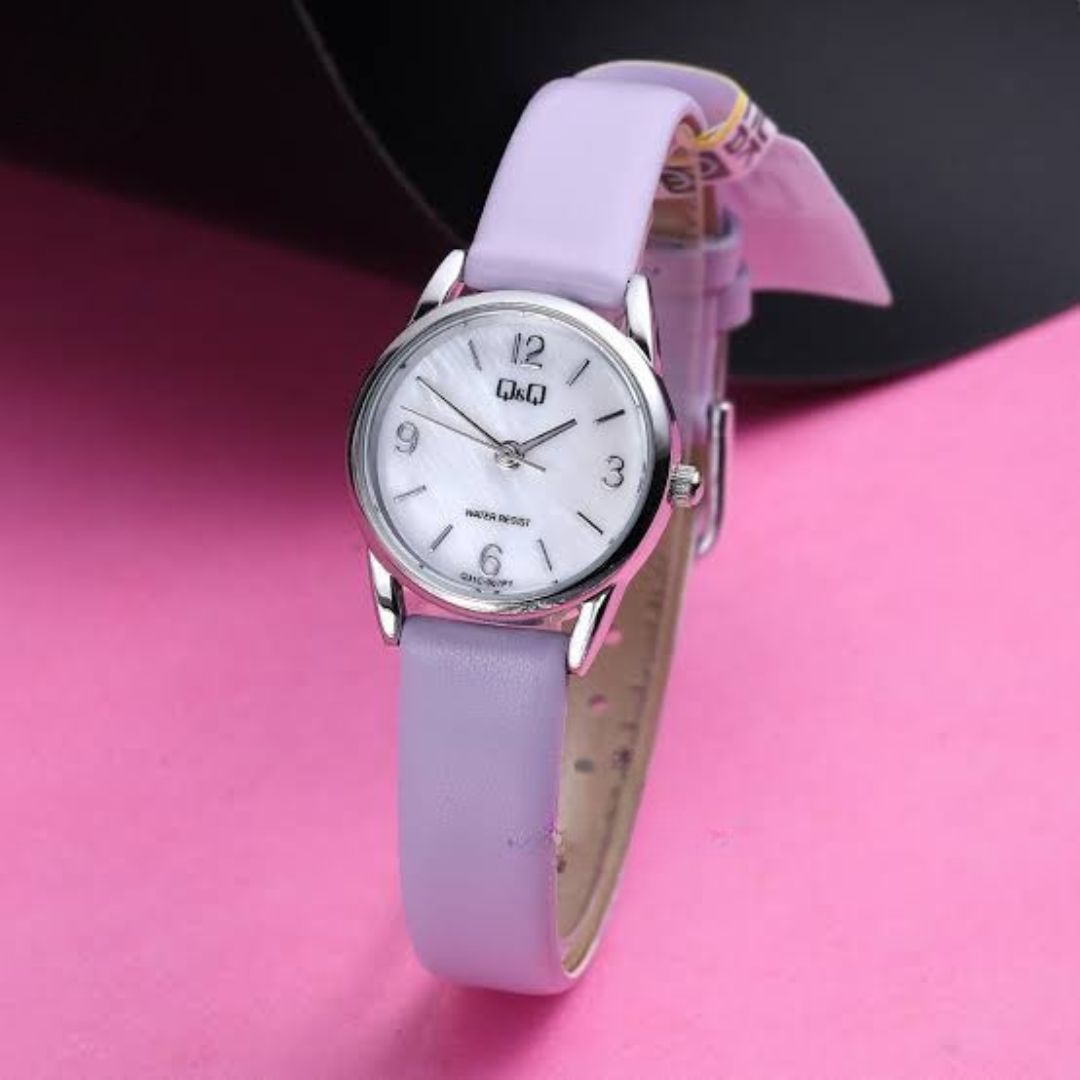 Reloj Q&Q Q31C-007PY Mujer - Análogo