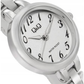 Reloj Q&Q Q55B-002PY Mujer - Análogo