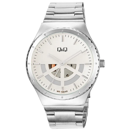 Reloj Q&Q Q71B-001PY Hombre - Análogo