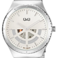 Reloj Q&Q Q71B-001PY Hombre - Análogo