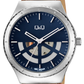 Reloj Q&Q Q71B-005PY Hombre - Análogo