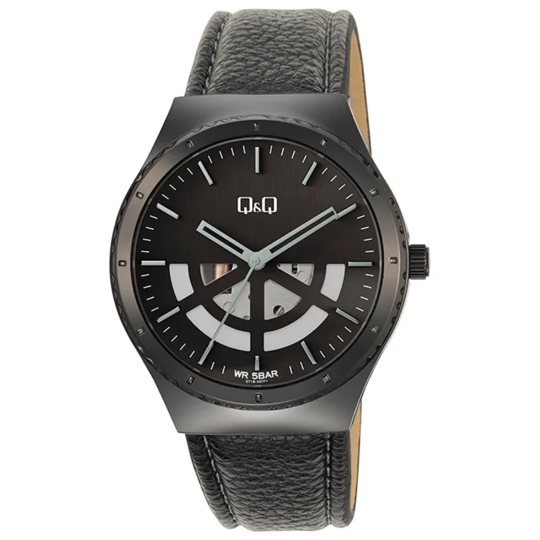 Reloj Q&Q Q71B-007PY Hombre - Análogo