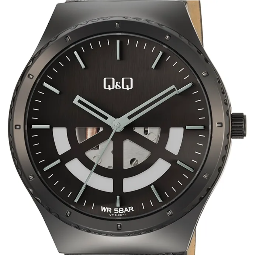 Reloj Q&Q Q71B-007PY Hombre - Análogo