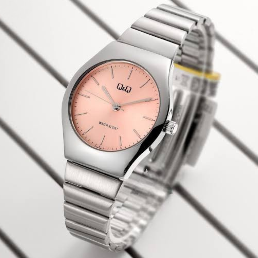 Reloj Q&Q Q72B-002PY Mujer - Análogo
