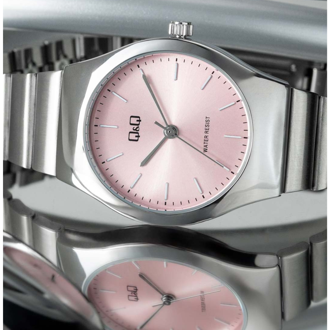 Reloj Q&Q Q72B-002PY Mujer - Análogo