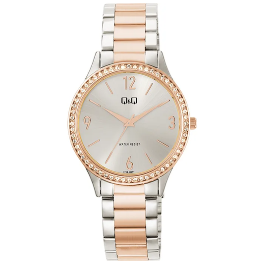 Reloj Q&Q Q75B-005PY Mujer - Análogo