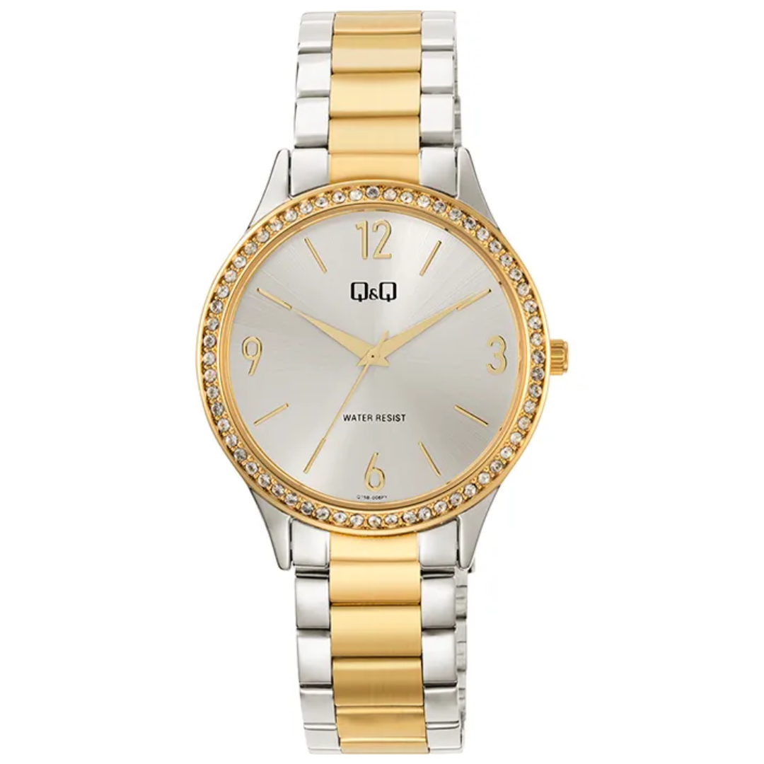 Reloj Q&Q Q75B-006PY Mujer - Análogo