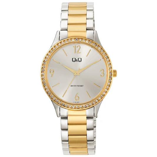 Reloj Q&Q Q75B-006PY Mujer - Análogo