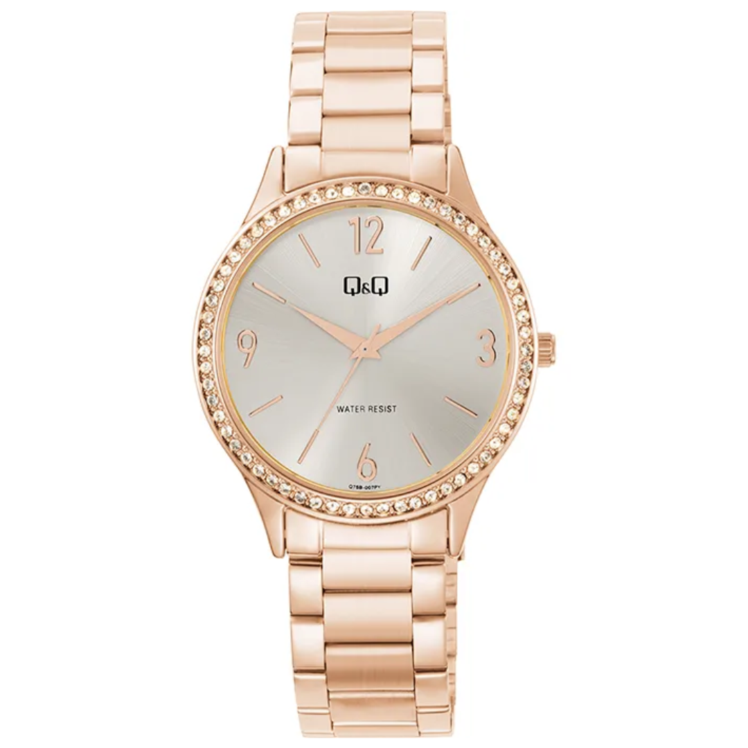 Reloj Q&Q Q75B-007PY Mujer - Análogo