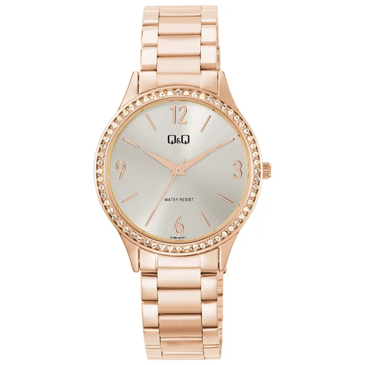 Reloj Q&Q Q75B-007PY Mujer - Análogo