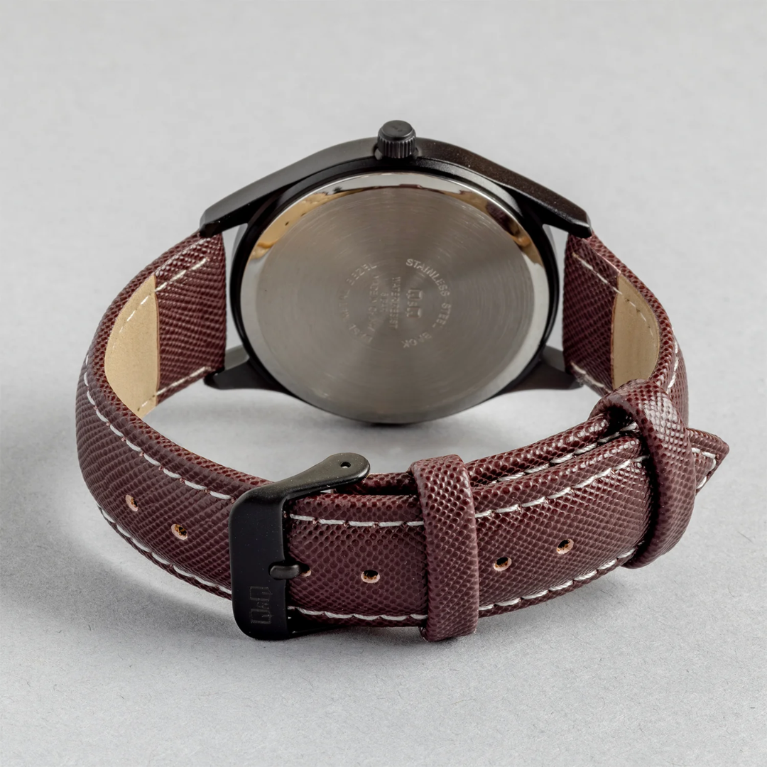 Reloj Q&Q Q76B-004PY Hombre - Análogo