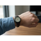 Reloj Q&Q Q76B-004PY Hombre - Análogo