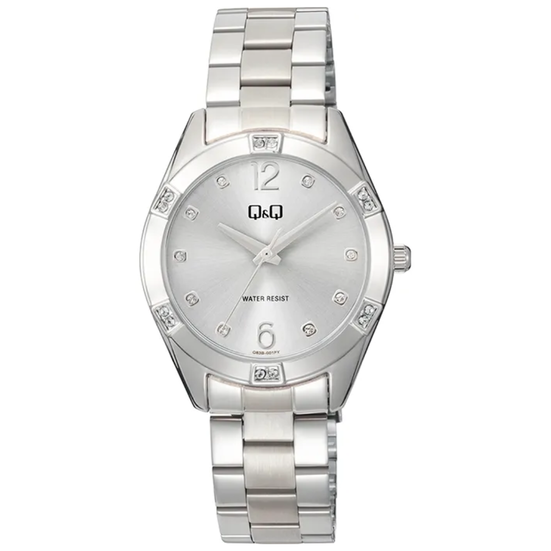 Reloj Q&Q Q83B-001PY Mujer - Análogo