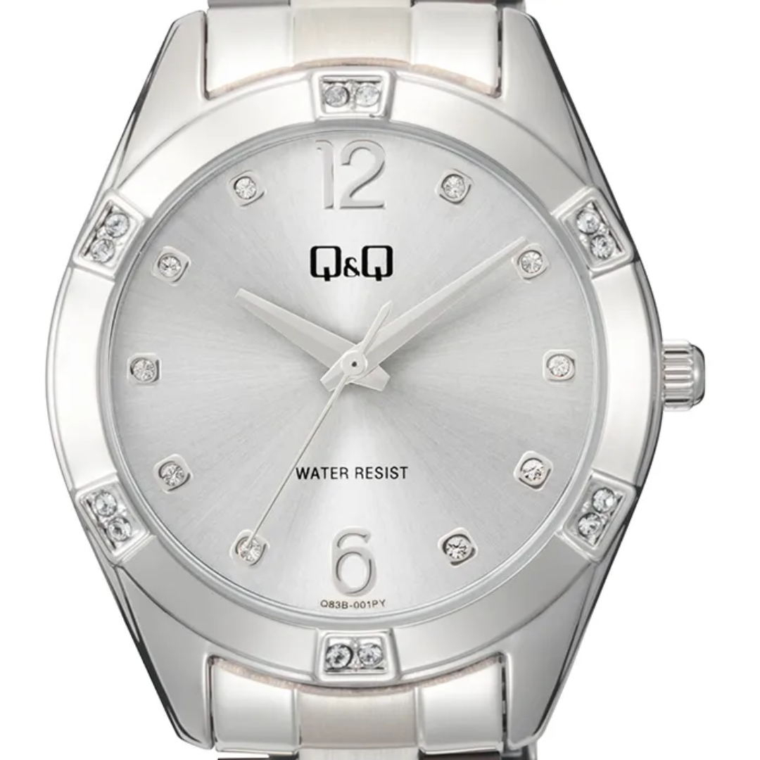 Reloj Q&Q Q83B-001PY Mujer - Análogo