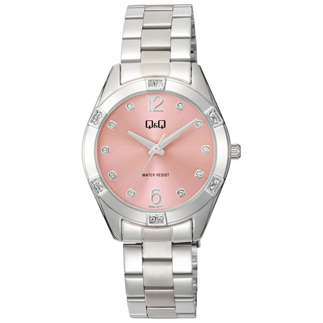 Reloj Q&Q Q83B-002PY Mujer - Análogo