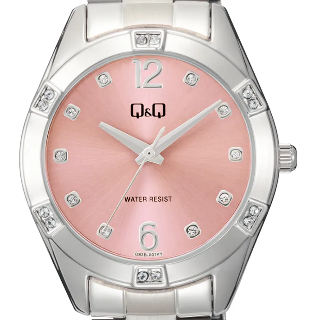 Reloj Q&Q Q83B-002PY Mujer - Análogo