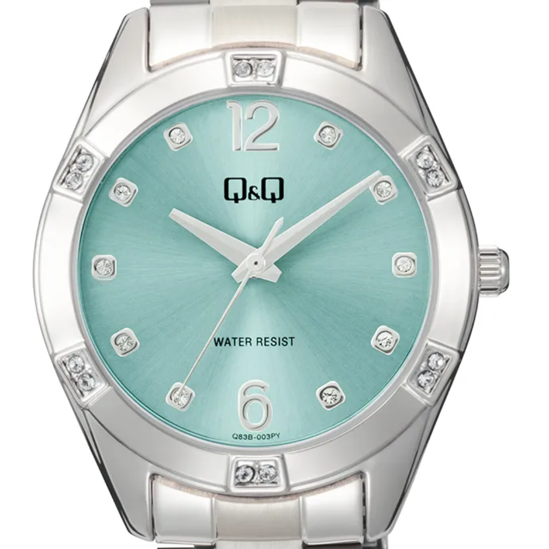 Reloj Q&Q Q83B-003PY Mujer - Análogo