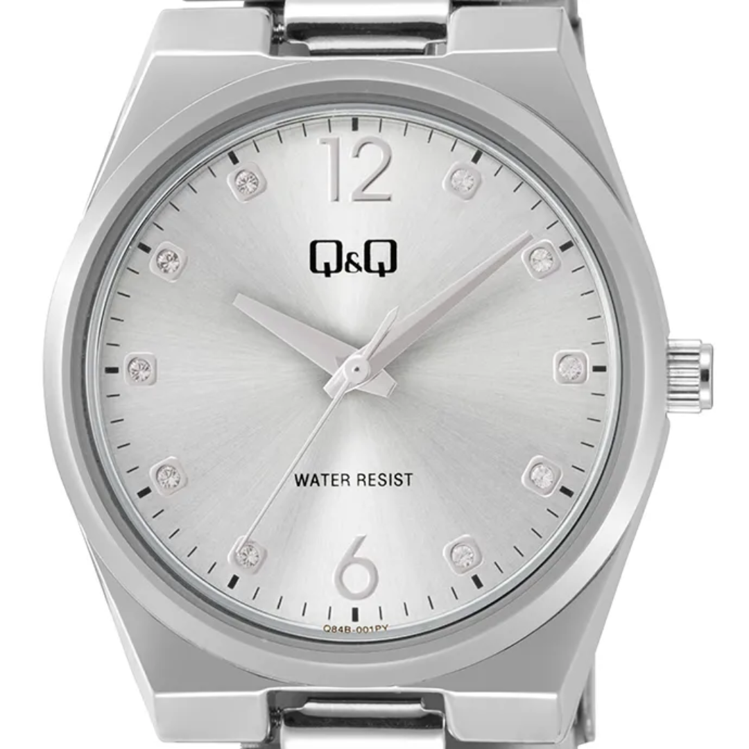 Reloj Q&Q Q84B-001PY Mujer - Análogo