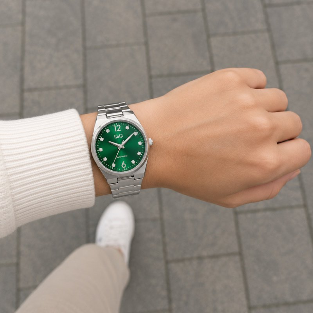 Reloj Q&Q Q84B-004PY Mujer - Análogo