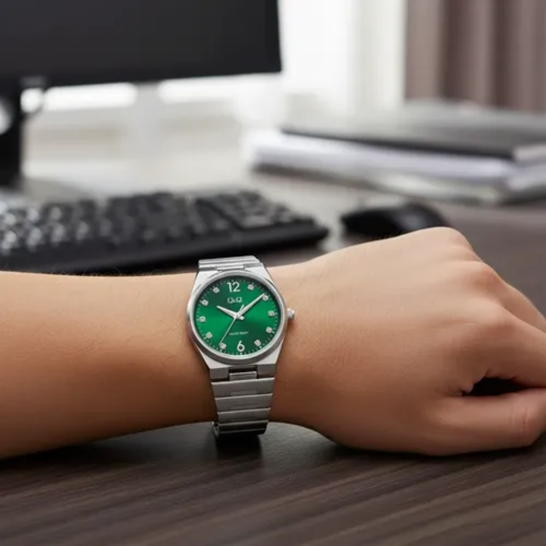 Reloj Q&Q Q84B-004PY Mujer - Análogo