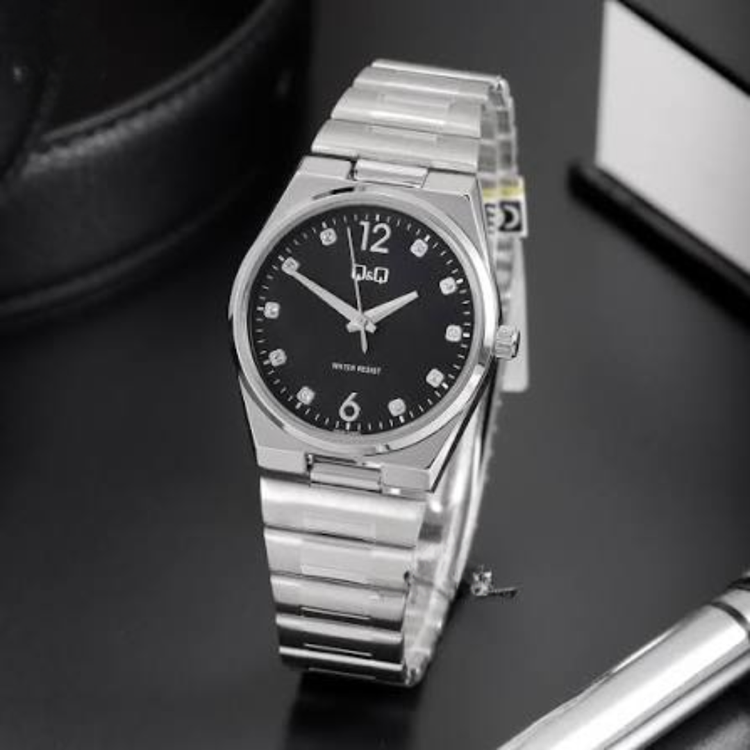 Reloj Q&Q Q84B-006PY Mujer - Análogo
