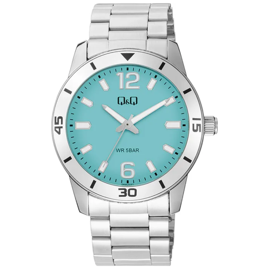 Reloj Q&Q Q85B-001PY Hombre - Análogo