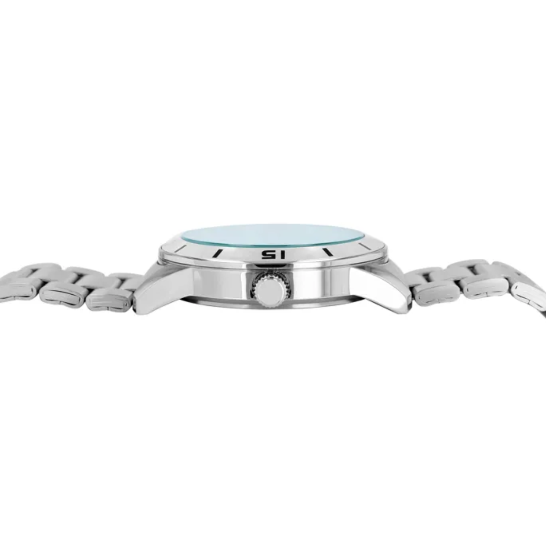 Reloj Q&Q Q85B-001PY Hombre - Análogo