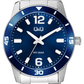 Reloj Q&Q Q85B-004PY Hombre - Análogo
