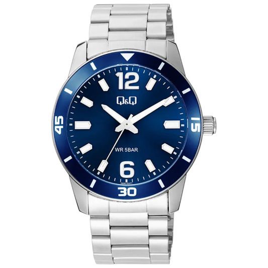 Reloj Q&Q Q85B-004PY Hombre - Análogo