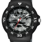 Reloj Q&Q V02A-009VY Hombre - Análogo