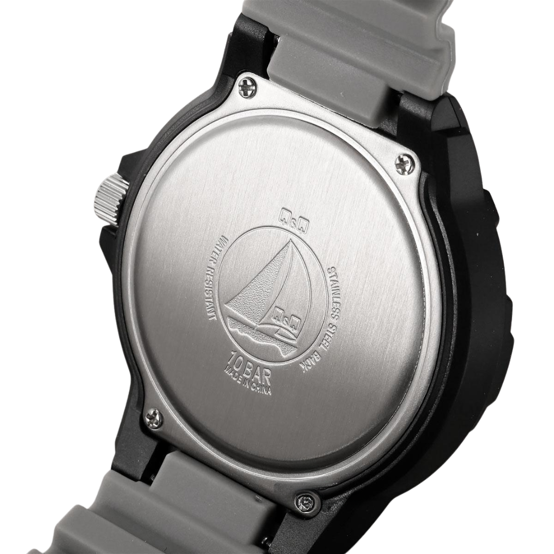 Reloj Q&Q V02A-009VY Hombre - Análogo