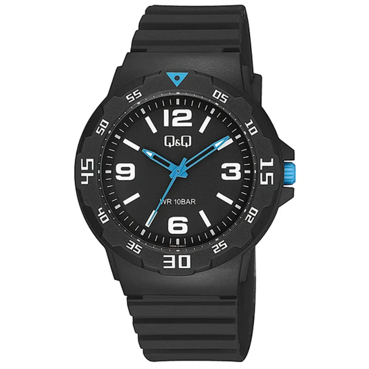 Reloj Q&Q V02A-014VY Hombre - Análogo