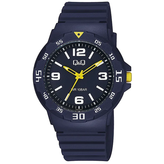 Reloj Q&Q V02A-016VY Hombre - Análogo