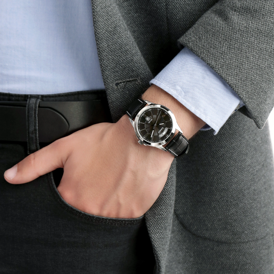 Reloj Casio MTP-1381L-1AV Hombre - Análogo
