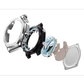 Reloj G-Shock GM-2110D-3A Hombre - Análogo Digital