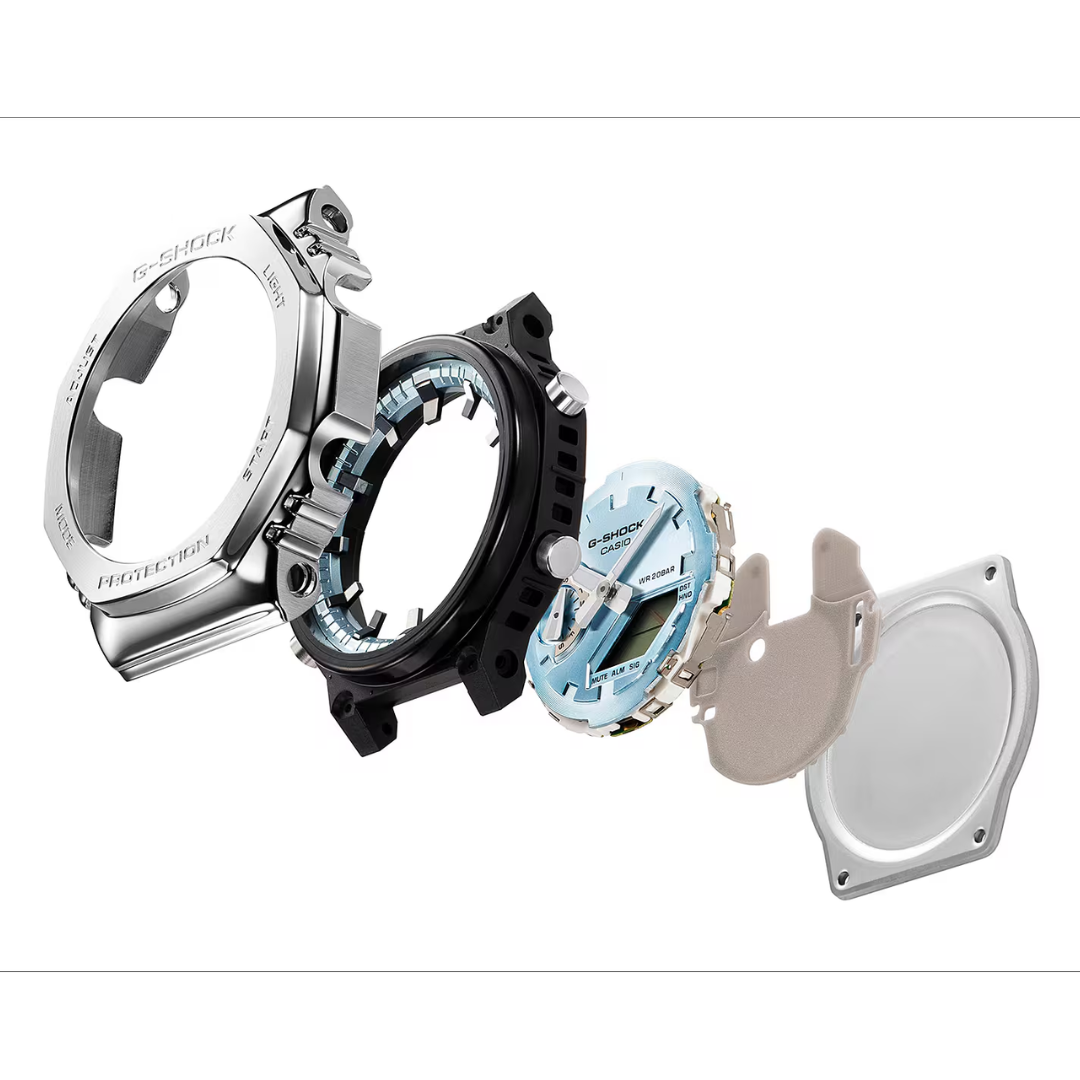 Reloj G-Shock GM-2110D-3A Hombre - Análogo Digital