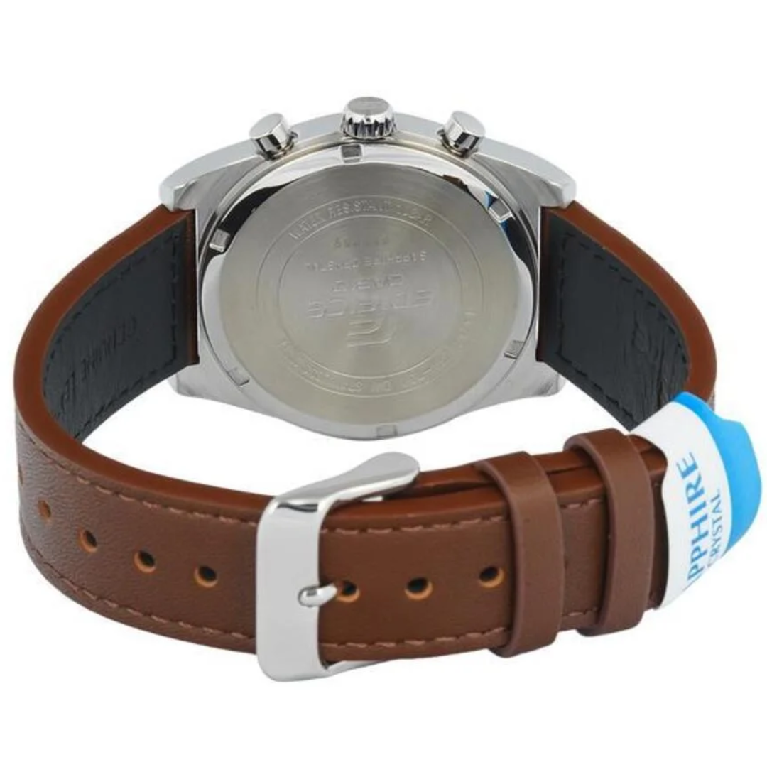 Reloj Edifice EFB-730L-7A Cristal Zafiro Hombre - Análogo