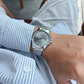 Reloj Casio MTS-115D-8A Cristal de Zafiro Hombre - Análogo