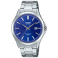 Reloj Casio MTS-115D-2A1 Cristal de Zafiro Hombre - Análogo