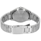 Reloj Casio MTS-115D-2A1 Cristal de Zafiro Hombre - Análogo