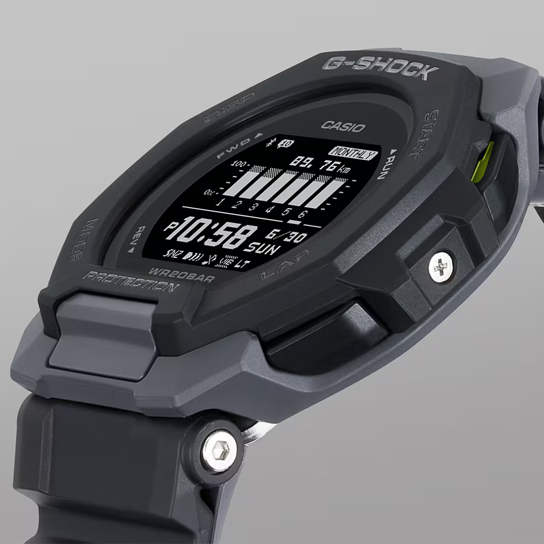 Reloj G-Shock Bluetooth GBD-300-1DR Hombre - Digital